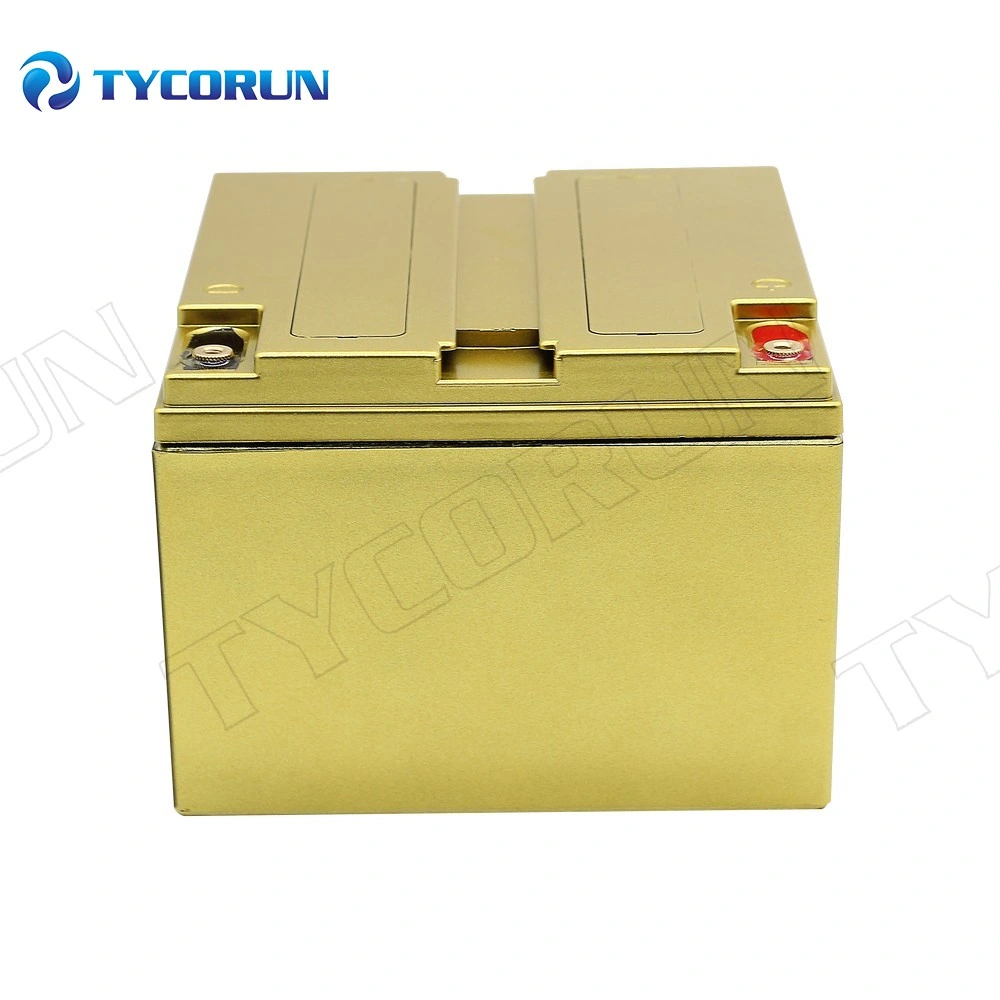 Tycorun Hot Sale 12V 40ah LiFePO4 Lithium Battery Pack Solar Battery for Solar Systems