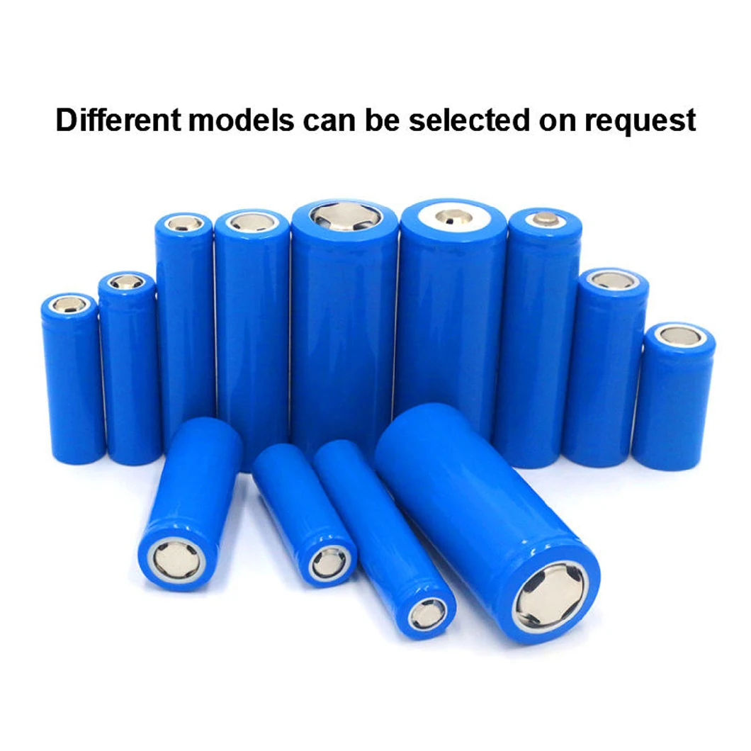 18650 3.7V 2500mAh Rechargeable LiFePO4 Lithium Iron Phosphate Battery Cell