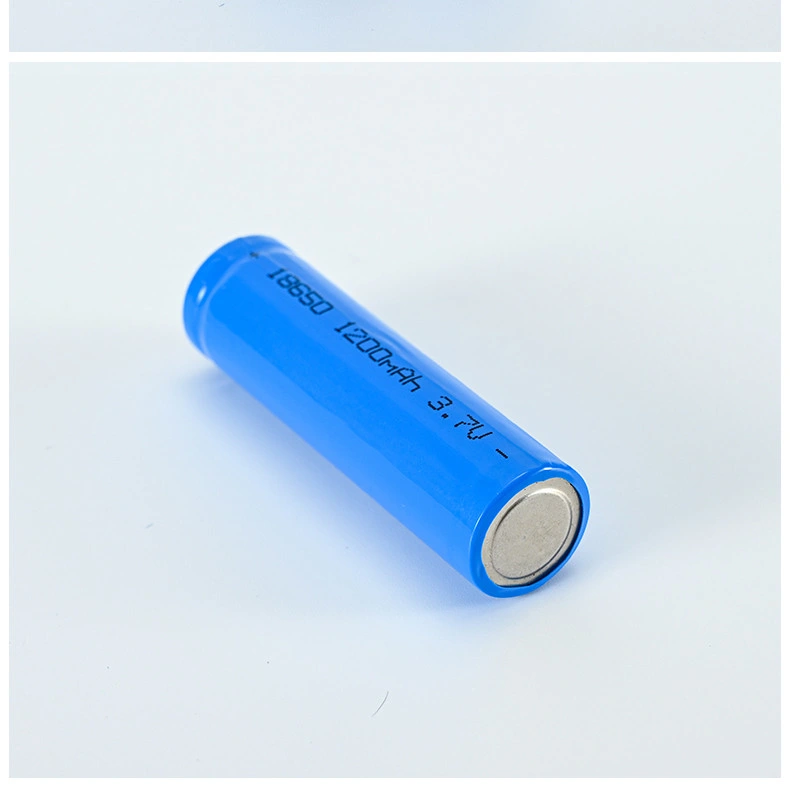 18650 3.7V Evoke Brand 2200mAh 3c Rate High Capacity Power Rechargeable LiFePO4 Battery Cell