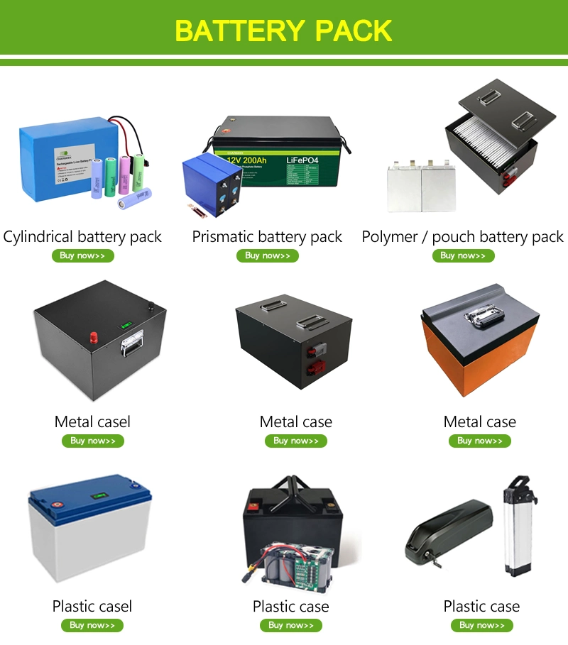 48V/50ah LiFePO4 Battery of Motorcyle with Long Lifespan for Telecom Project and Online UPS