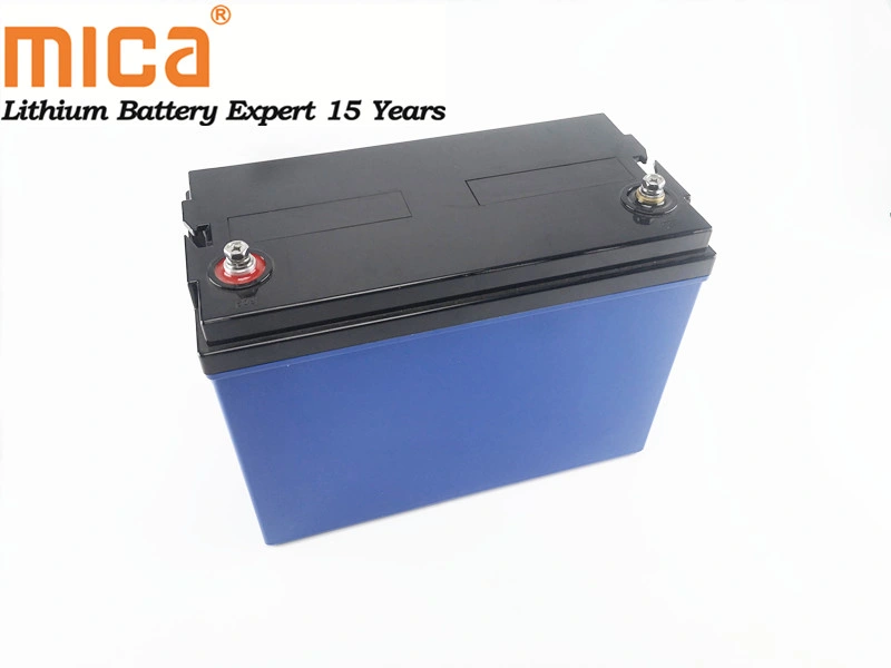 5 Year Warranty EV Car LiFePO4 Battery 24V 80ah Electric Forklift Clean Machine Battery Pack