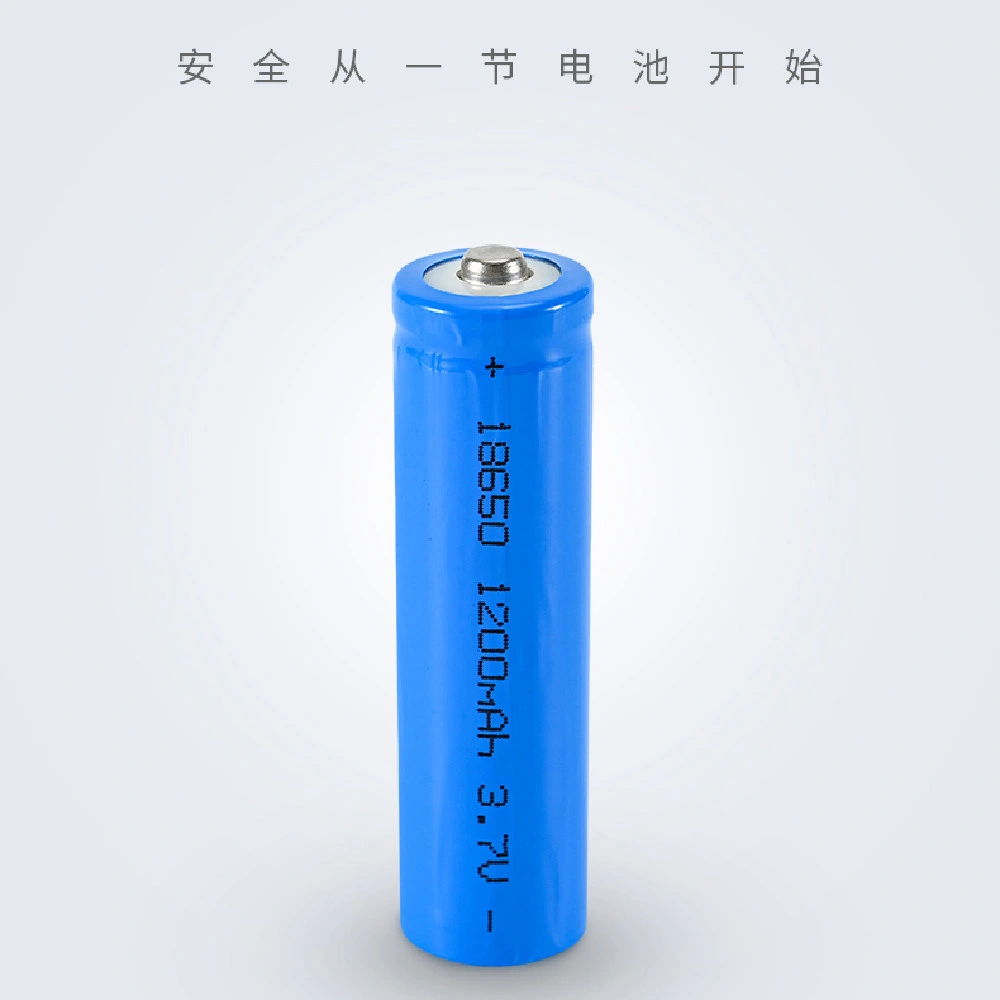 18650 3.7V Evoke Brand 2200mAh 3c Rate High Capacity Power Rechargeable LiFePO4 Battery Cell