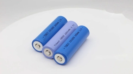 Fabrik liefert direkt CE/RoHS/Un38.3/MSDS wiederaufladbare Batterie 18650 Li-Ionen-Batterie Original 100 % 3,7 V Batterie 2000 mAh Kapazität Batteriezelle