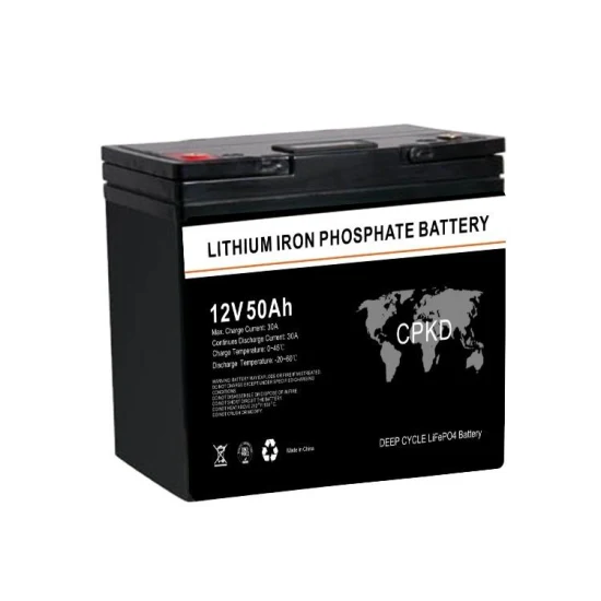 Fabrikpreis Lithium-Eisen 12V 50ah 100ah LiFePO4-Akku für Elektrofahrzeuge und Solarsysteme