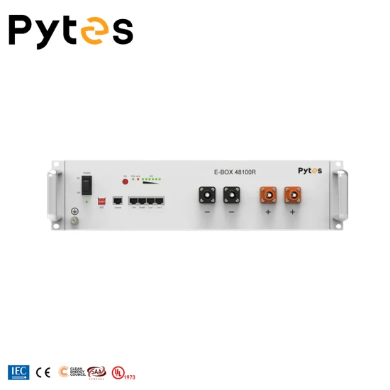 Pytes 48V 100Ah Lithium-Batterie-Energiespeicherpaket Lithium-Eisenphosphat-Batterie