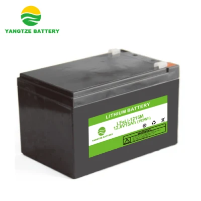 22650 LiFePO4-Batteriezellen 40152s 15ah 3,2V