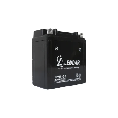 Batterie 12V 5ah 5000mAh Li-Ion Lithium-Ionen LiFePO4 wiederaufladbare Motorradbatterie