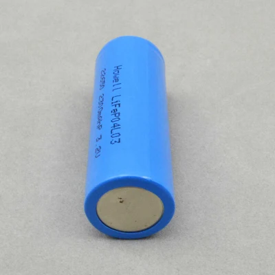 22650 Lithium-Eisenphosphat-LiFePO4-Batteriezelle 3,2 V 2300 mAh