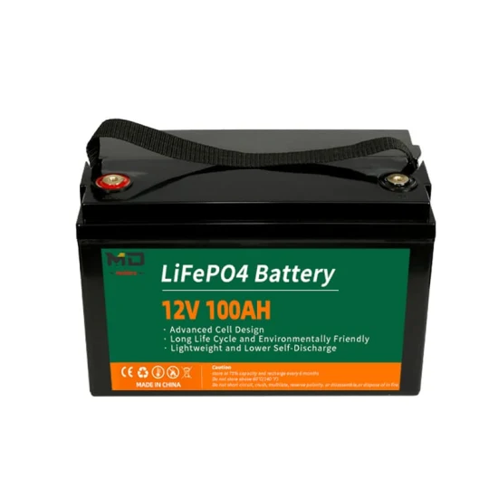 12V Lithium-Ionen-Batterien Factory Drop Shipping 6000 Zyklen 10ah 120ah 200ah Solar/Energiespeicher/UPS LiFePO4-Akku