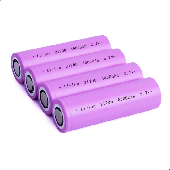 22650 2100 mAh Lithiumbatterie Flache 3,2 V LiFePO4-Batteriezelle zur Energiespeicherung