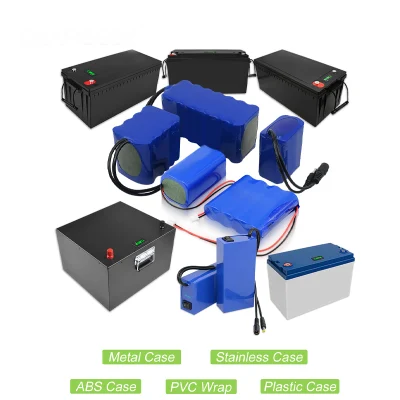 48V/50ah LiFePO4-Motorradbatterie mit langer Lebensdauer für Telekommunikationsprojekte und Online-USV