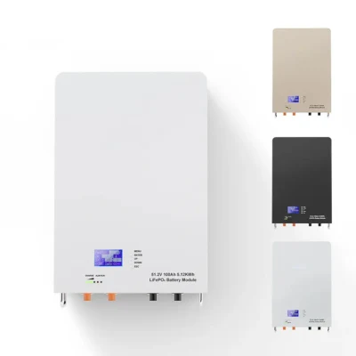 48V 100ah 200ah 300ah LiFePO4-Batterien Power Wall 5kwh 10kwh 15kwh Lithium Li Ion 51,2V 5kVA 10kVA 15kVA Solarsystem Energiespeicherbatterie Powerwall