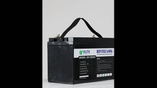 Deep Cycle wiederaufladbare Lithium-Eisenphosphat-LiFePO4-12-V-120-Ah-Lithium-Ionen-Batterie für Yachten/Fahrzeuge mit niedriger Geschwindigkeit/Wohnmobile/Marine/Gel-Ersatz